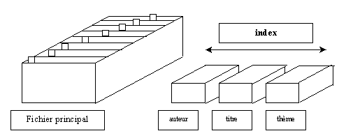 Organisation indexée
